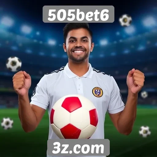Promoções atraentes no 505bet6 para novos jogadores