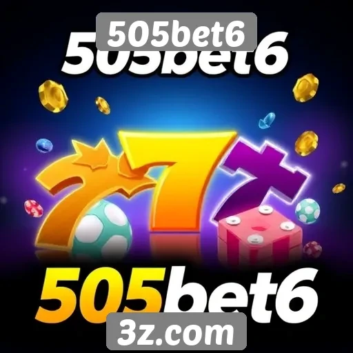 505bet6 oferece ampla gama de jogos online