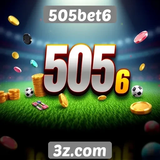 Plataforma 505bet6 apresenta promoções para novos jogadores