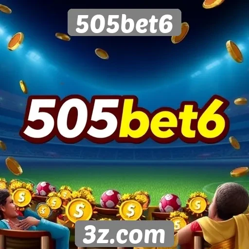 Comparação de bônus e promoções no 505bet6