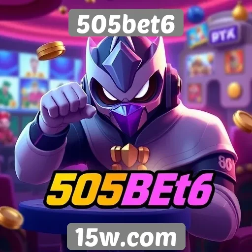 Análise da diversidade de jogos no 505bet6