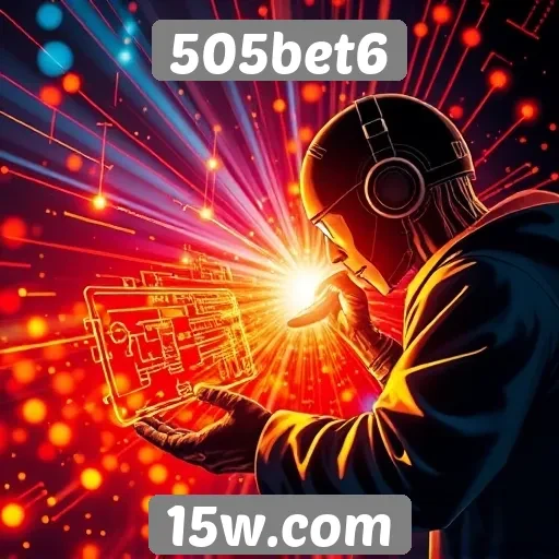 Impacto das tecnologias emergentes no 505bet6