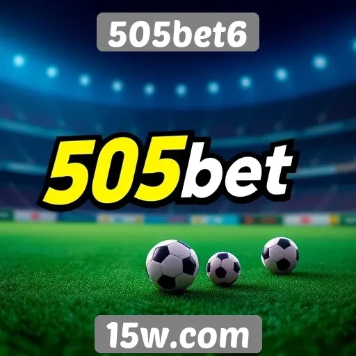 Perspectivas futuras para o crescimento do 505bet6