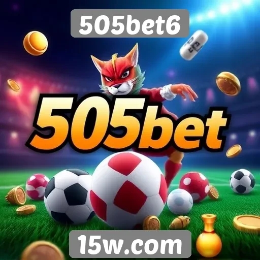 Análise das opções de jogos no site 505bet6
