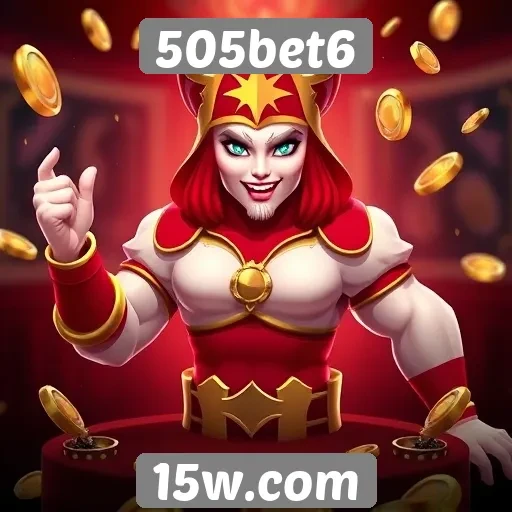 Principais jogos disponíveis na plataforma 505bet6