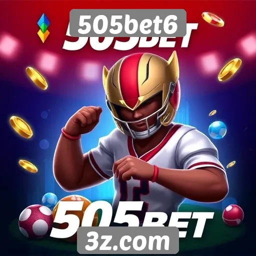 Tipos de jogos disponíveis no 505bet6
